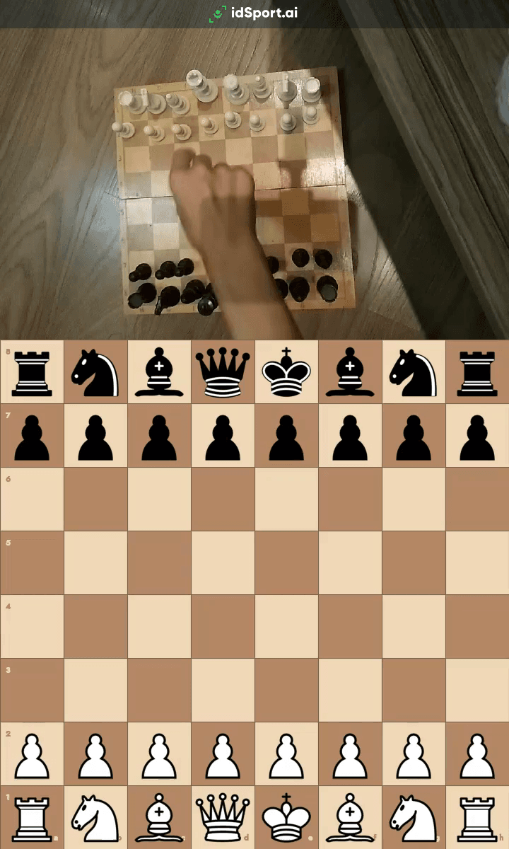 Dina 🌿 - White: Ainakul, Nurislam (w) | Black: Akhmet, Suleyman (b) | Round 4 | Board 1/1